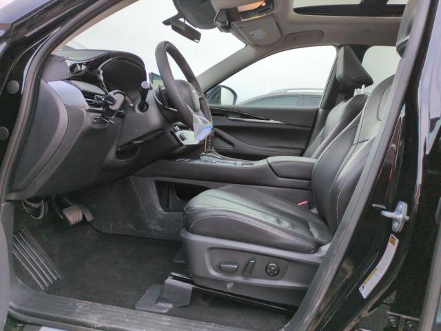 2025 INFINITI QX60 PURE 5N1AL1ES8SC330302