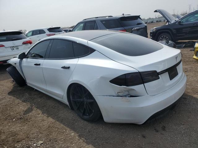 Vin: 5yjsa1e57nf473919, lot: 51183925, tesla model s 20222
