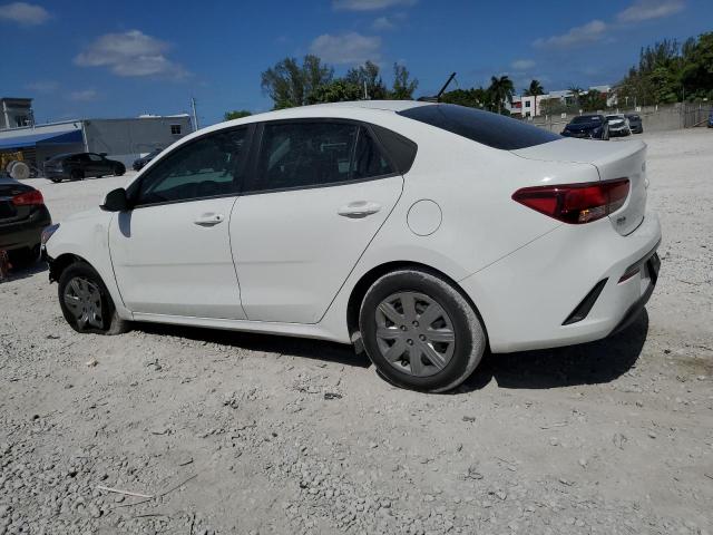 Vin: 3kpa24ad3pe618020, lot: 54384845, kia rio lx 20232