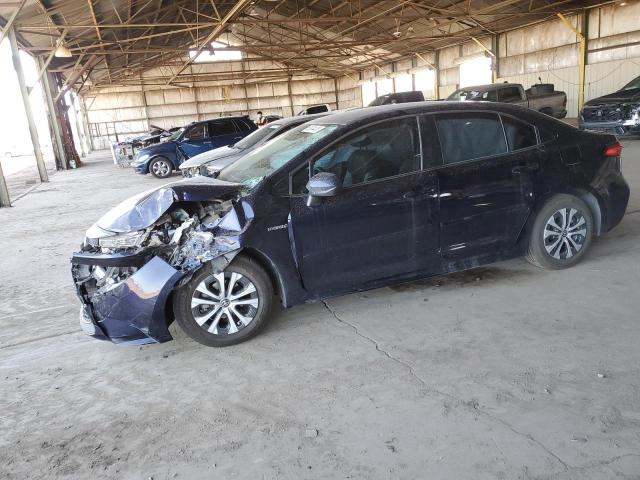 Vin: jtdeamdexmj034706, lot: 52634475, toyota corolla le 2021 img_1