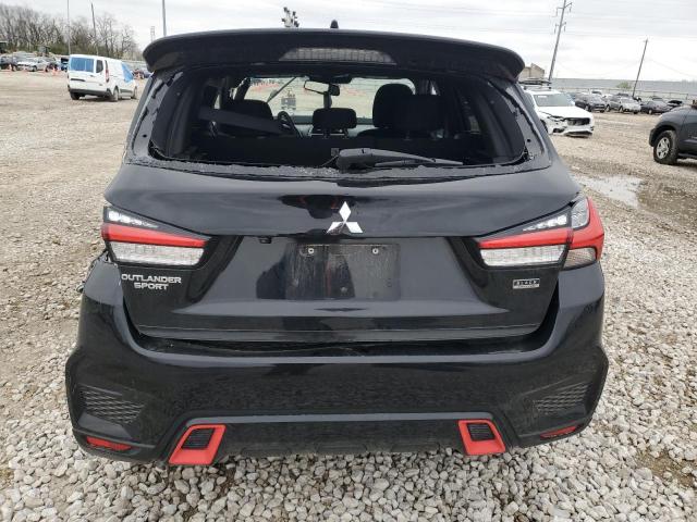 2021 MITSUBISHI OUTLANDER - JA4APUAU4MU011052