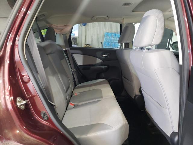 2016 HONDA CR-V EX - 2HKRM4H58GH652042