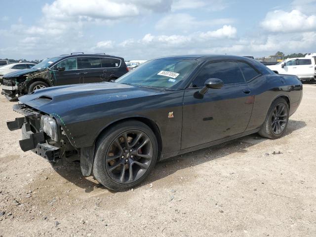Vin: 2c3cdzfj0mh646280, lot: 55337055, dodge challenger r/t scat pack 2021 img_1