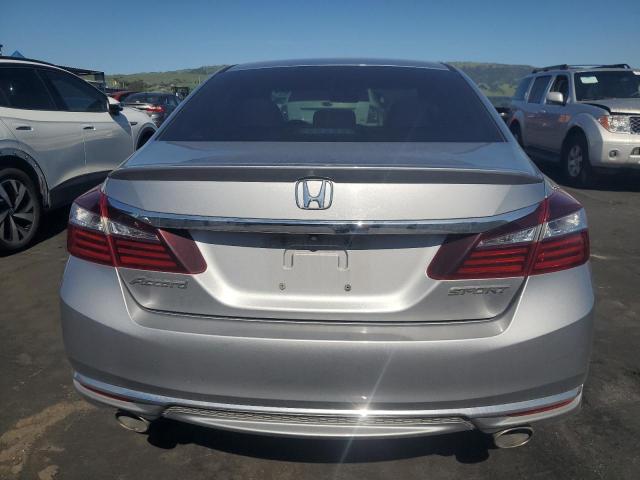 2016 HONDA ACCORD SPO - 1HGCR2F56GA053163