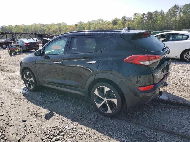 Vin: km8j33a27gu060529, lot: 51430185, hyundai tucson limited 20162