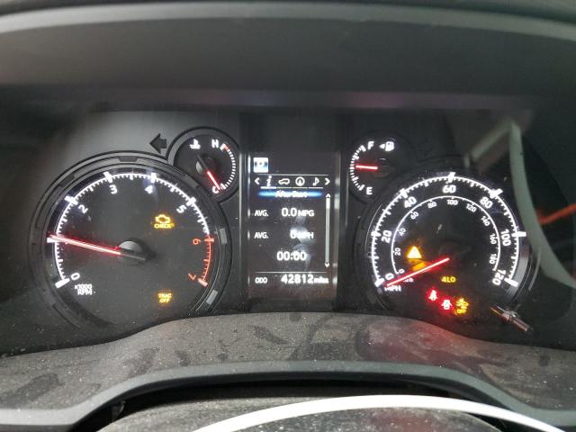 2022 TOYOTA 4RUNNER SR - JTEMU5JR4N5982539