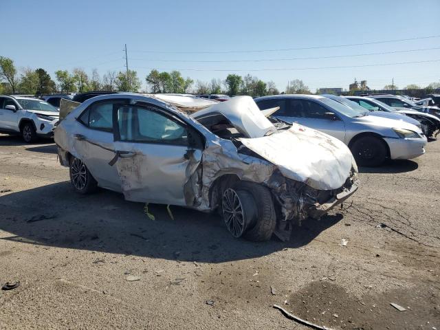 Vin: 2t1burhe1fc340273, lot: 54058755, toyota corolla l 20154