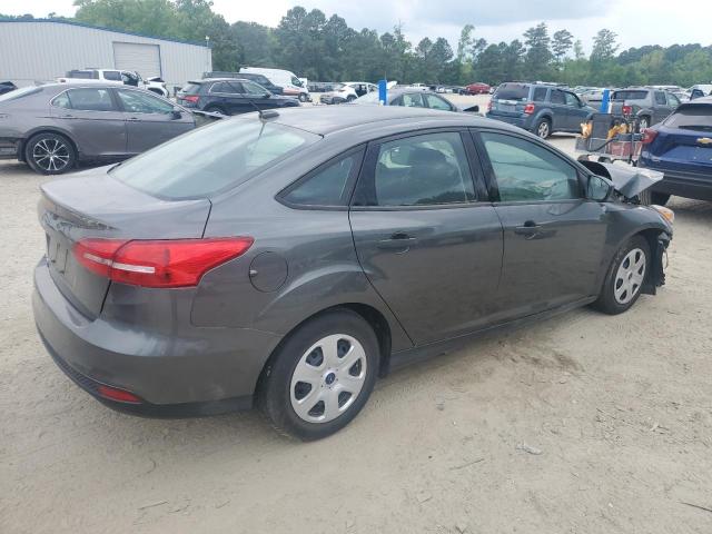 Vin: 1fadp3e21hl256849, lot: 53376205, ford focus s 20173