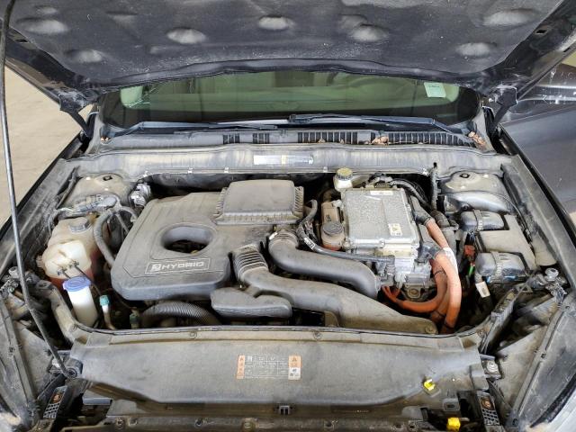 2017 FORD FUSION SE 3FA6P0LUXHR301591