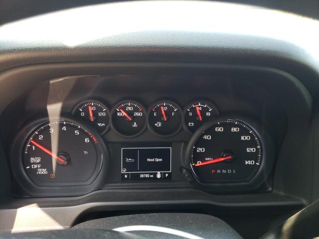 2023 CHEVROLET SILVERADO - 3GCPABEK7PG120756