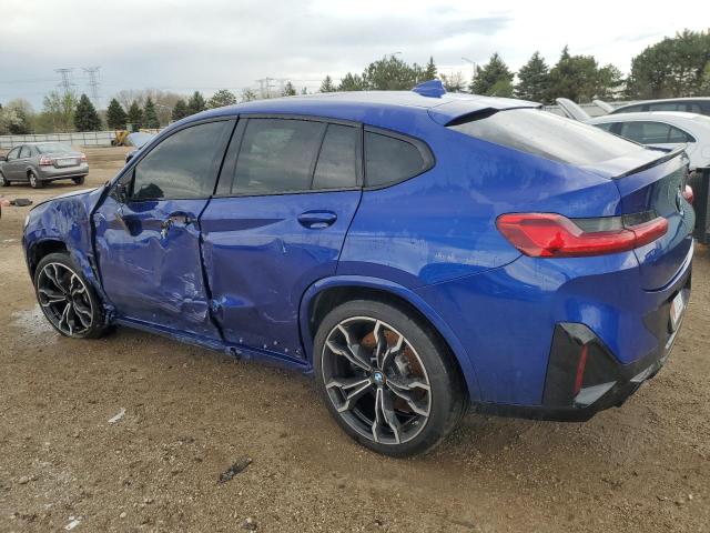 Vin: 5ym23ec08p9s79249, lot: 52821705, bmw x4 m m 20232