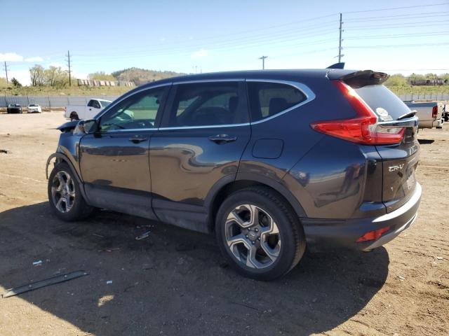 2018 HONDA CR-V EX - 7FARW2H5XJE103998