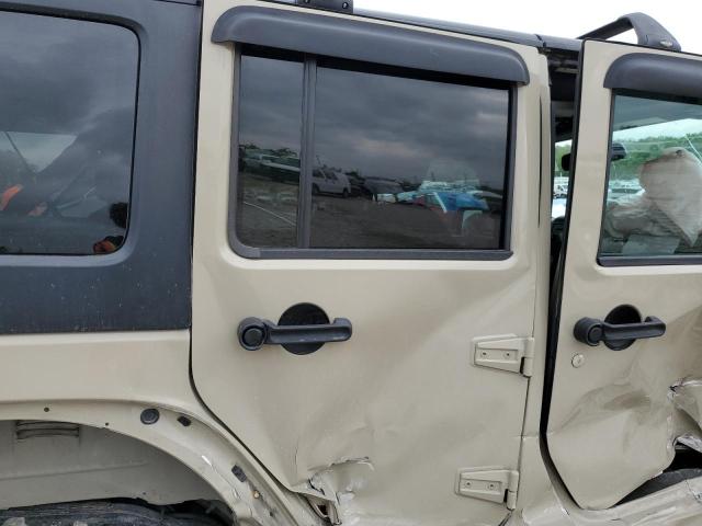 2017 JEEP WRANGLER U - 1C4BJWDG5HL663722
