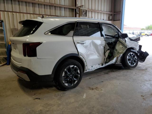 Vin: 5xyrl4jc8sg366106, lot: 53750955, kia sorento s 20253