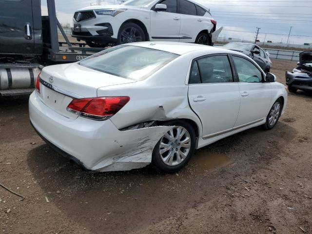 Vin: 4t1bk3db4bu432436, lot: 54234185, toyota avalon base 20113