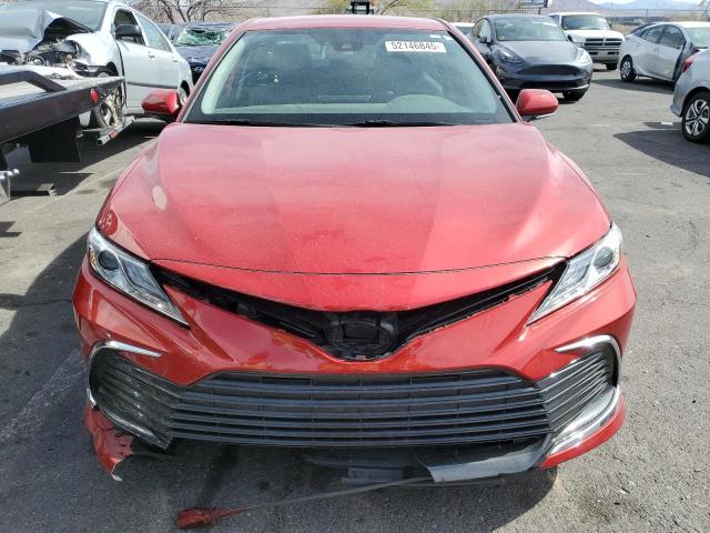 2024 TOYOTA CAMRY XLE - 4T1F31AK1RU061060