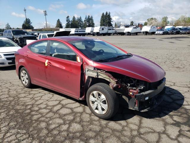 2016 HYUNDAI ELANTRA SE - 5NPDH4AE4GH770999