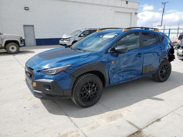 Vin: 4s4guhu69r3758961, lot: 51331035, subaru crosstrek wilderness 2024 img_1