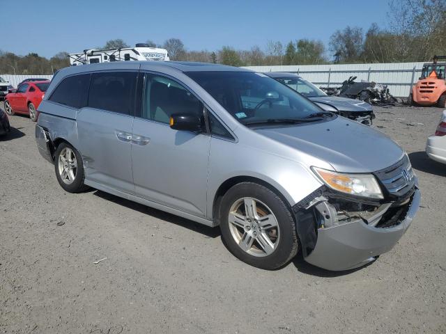 Vin: 5fnrl5h92db018733, lot: 55064275, honda odyssey touring 20134