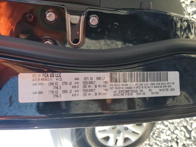 2015 DODGE JOURNEY SE - 3C4PDCAB9FT692632