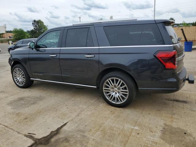 Vin: 1fmjk1mt9nea59935, lot: 54303815, ford expedition max platinum 20222