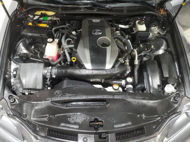 2016 LEXUS IS 200T JTHBA1D22G5026652
