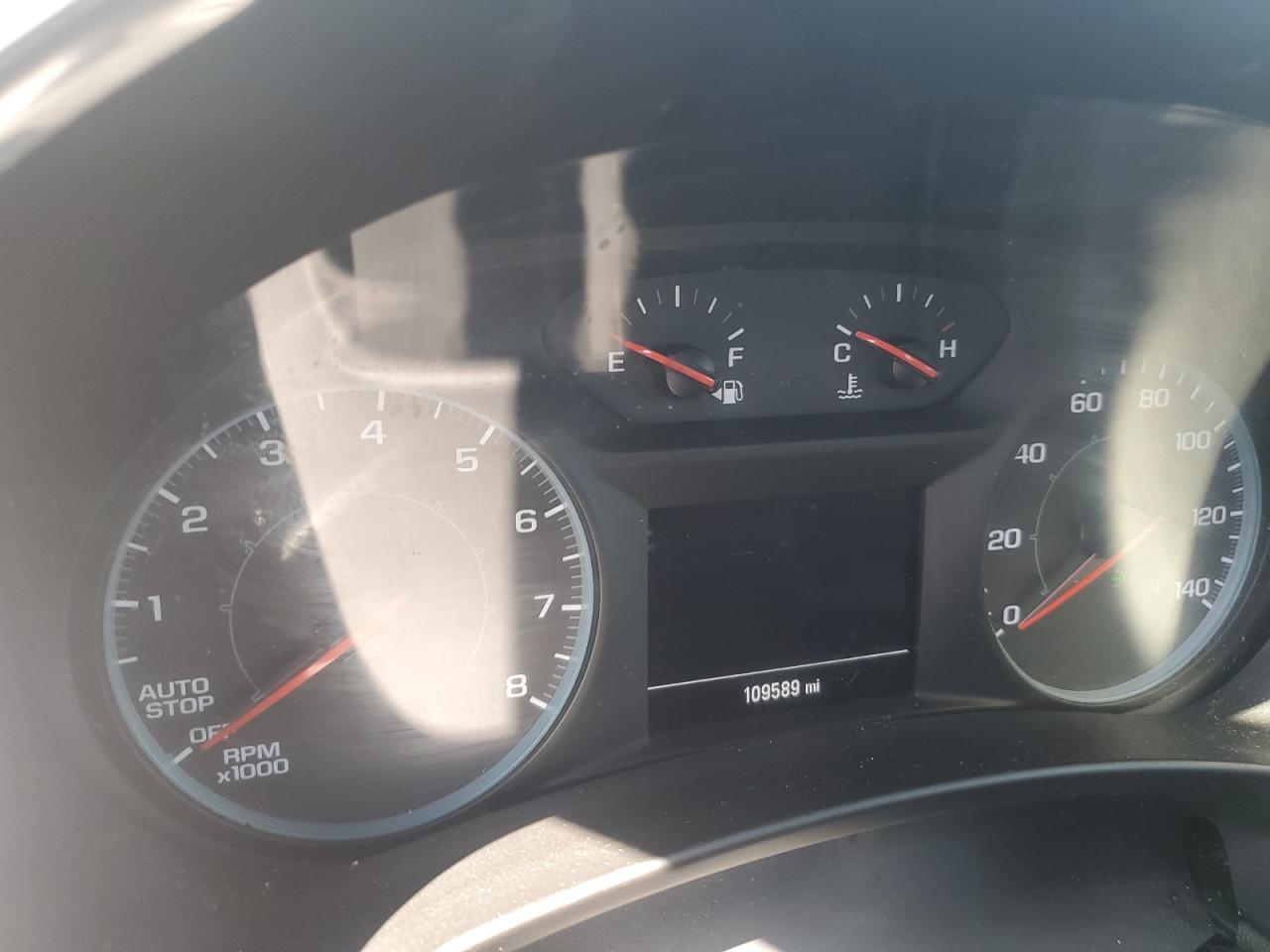 CHEVROLET EQUINOX LS