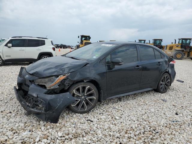 Vin: jtds4rcexlj038603, lot: 54690765, toyota corolla se 2020 img_1