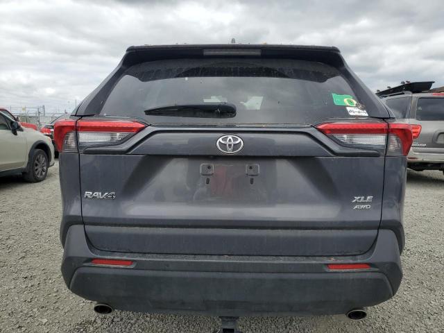 2021 TOYOTA RAV4 XLE P 2T3A1RFV2MW143140