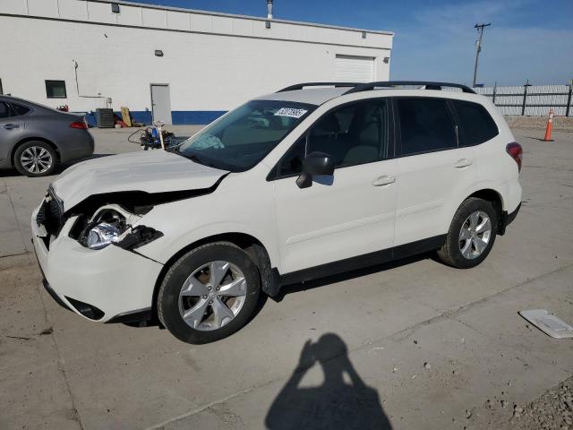 SUBARU FORESTER 2.5I