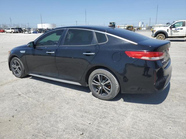 Vin: knagt4lc9h5004756, lot: 52633015, kia optima hybrid 20172