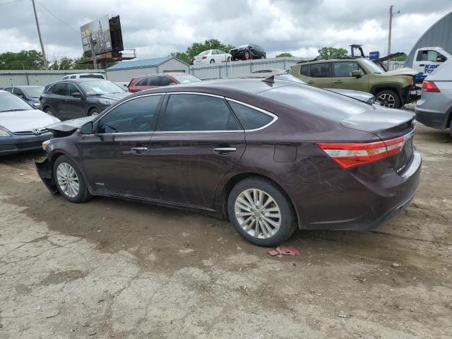 Vin: 4t1bd1eb4du014961, lot: 55285005, toyota avalon hybrid 20132