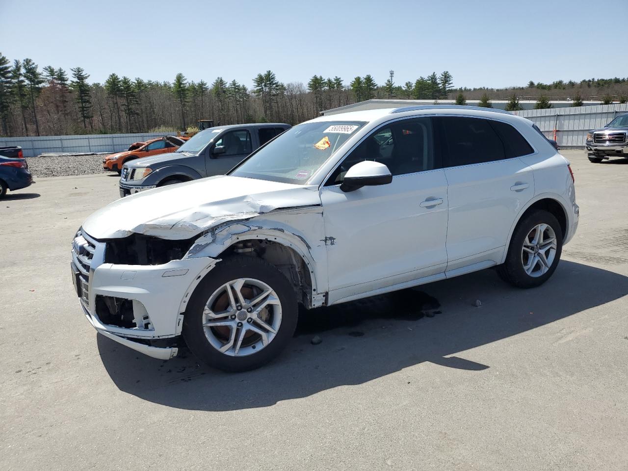 AUDI Q5 PREMIUM