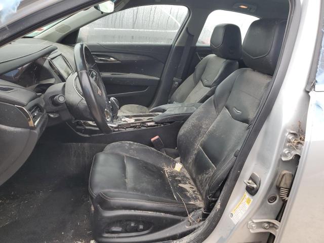 2017 CADILLAC ATS - 1G6AA5RX3H0169099