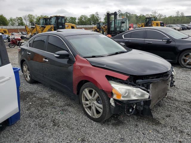 Vin: 1n4bl3ap0fc588962, lot: 52763575, nissan altima 3.5s 20154