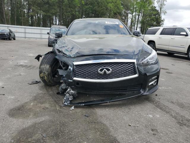2017 INFINITI Q50 PREMIU - JN1EV7AR0HM832247