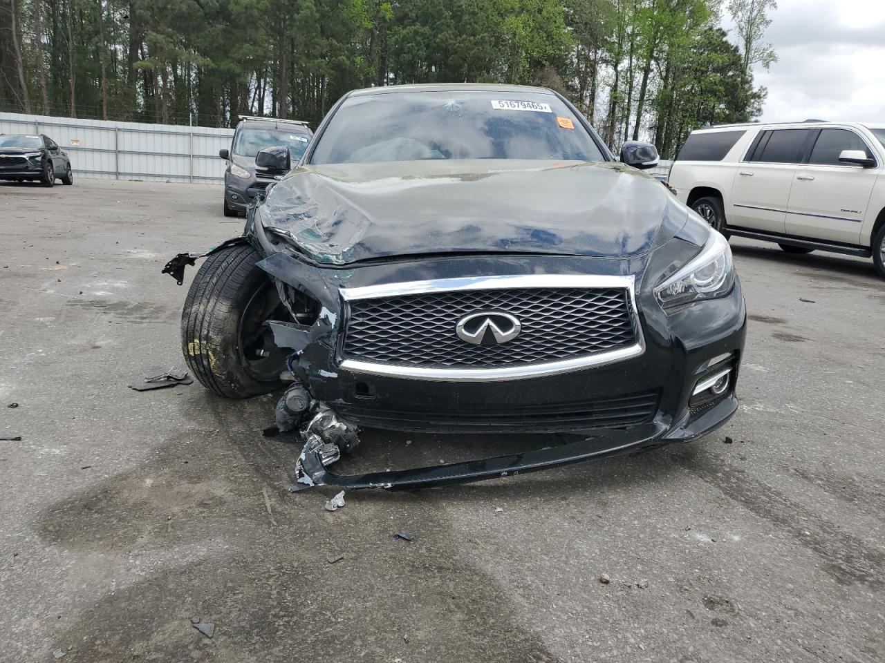 INFINITI Q50 2017