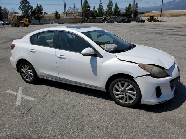 Vin: jm1bl1v77d1737742, lot: 52051945, mazda 3 i 20134