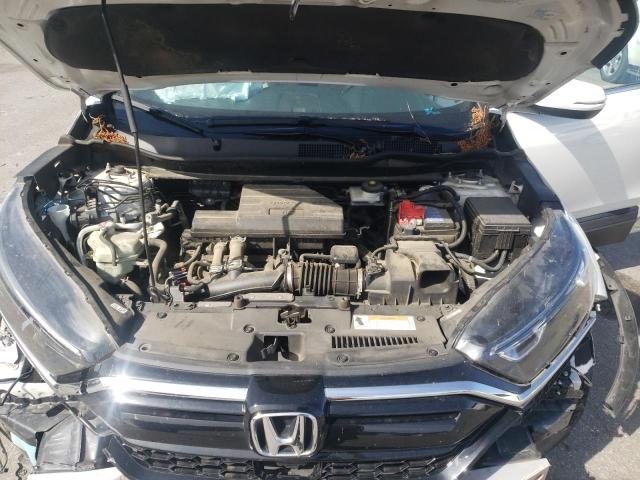 2021 HONDA CR-V EX - 5J6RW1H54MA013825