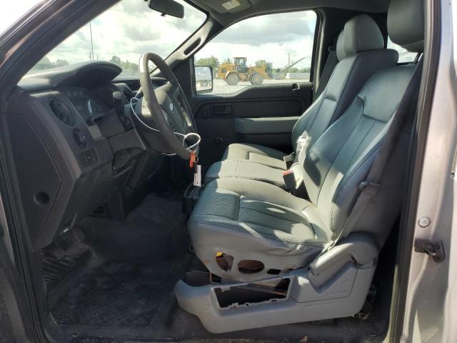 2011 FORD F150 - 1FTMF1CM4BFC45582