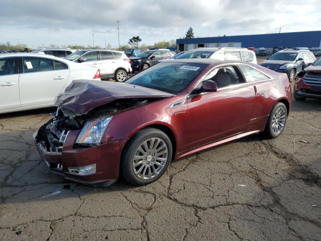CADILLAC CTS