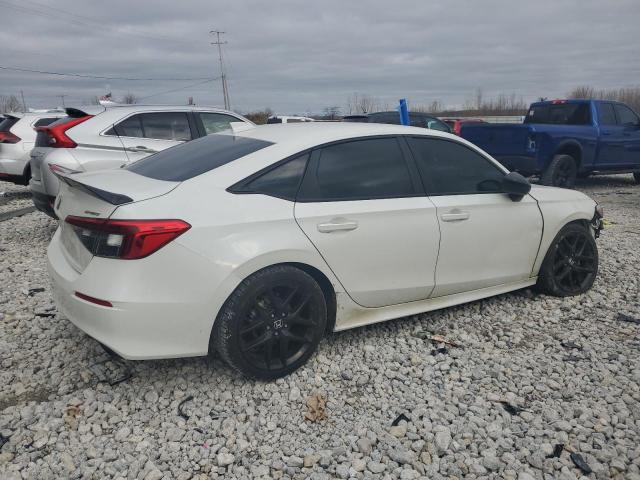 Vin: 2hgfe2f51nh567171, lot: 52831115, honda civic sport 20223