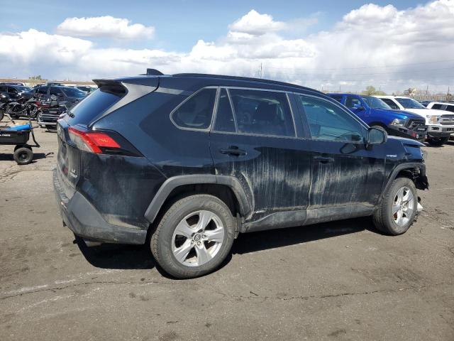2021 TOYOTA RAV4 LE - 4T3L6RFV5MU006056