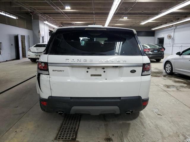2017 LAND ROVER RANGE ROVE - SALWG2FK8HA685261