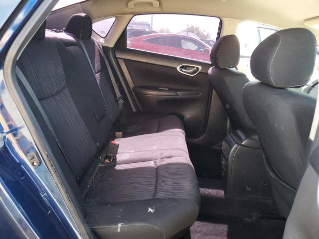2019 NISSAN SENTRA S 3N1AB7AP1KY268392