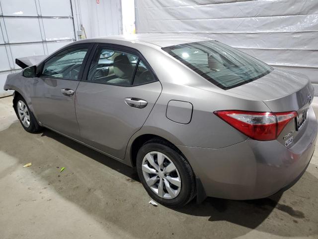 2016 TOYOTA COROLLA L - 2T1BURHE9GC567857