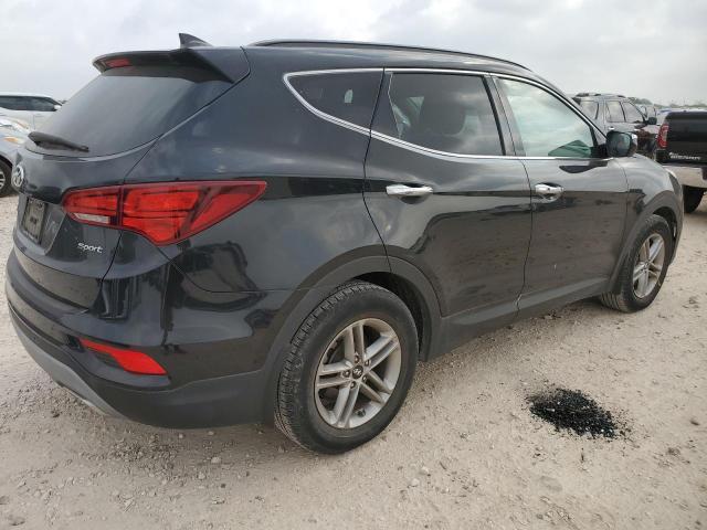 Vin: 5xyzu3lb3jg571004, lot: 51352755, hyundai santa fe 20183