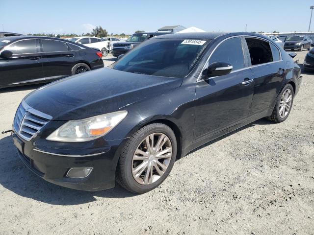 Vin: kmhgc4de2bu134812, lot: 53916545, hyundai genesis 3.8l 2011 img_1