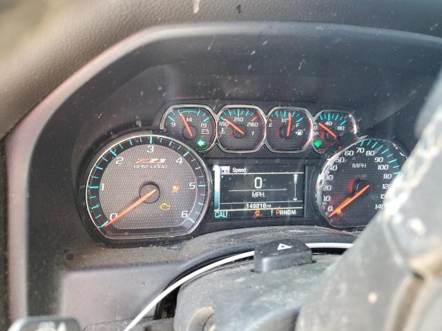 2016 CHEVROLET SILVERADO - 1GCVKRECXGZ111491