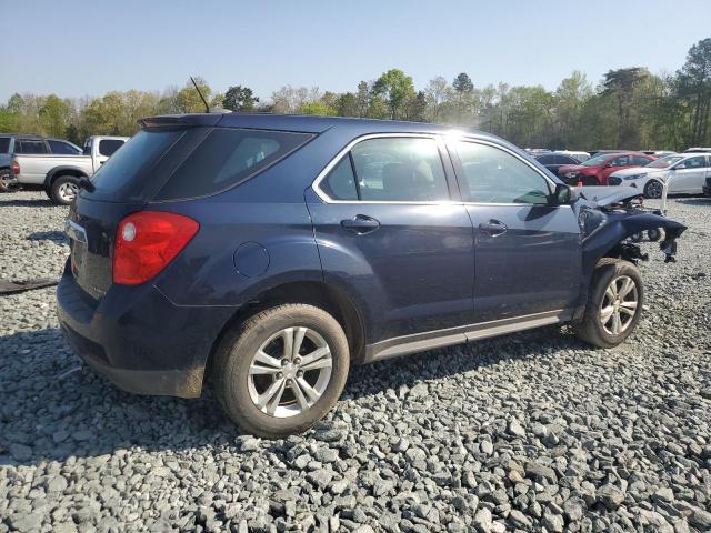 2015 CHEVROLET EQUINOX LS - 2GNALAEKXF1174688